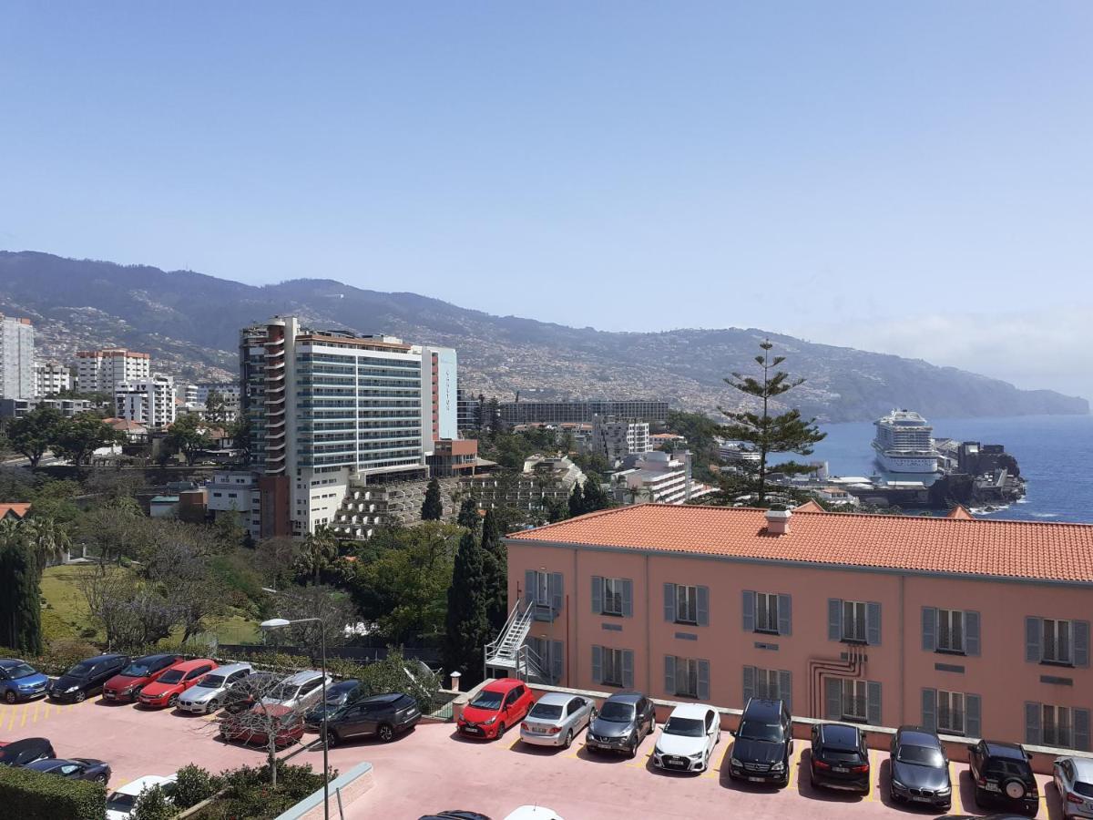 Madeira Inn فونشال المظهر الخارجي الصورة