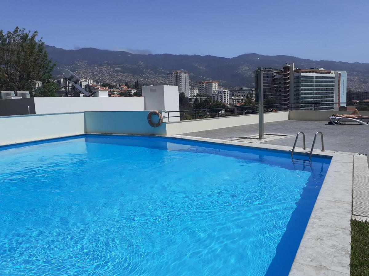 Madeira Inn فونشال المظهر الخارجي الصورة