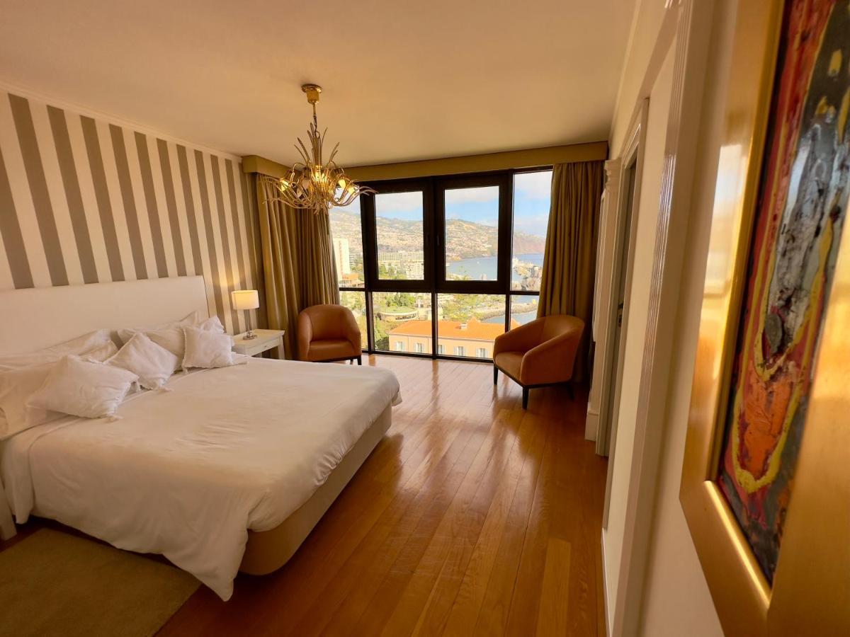 Madeira Inn فونشال المظهر الخارجي الصورة