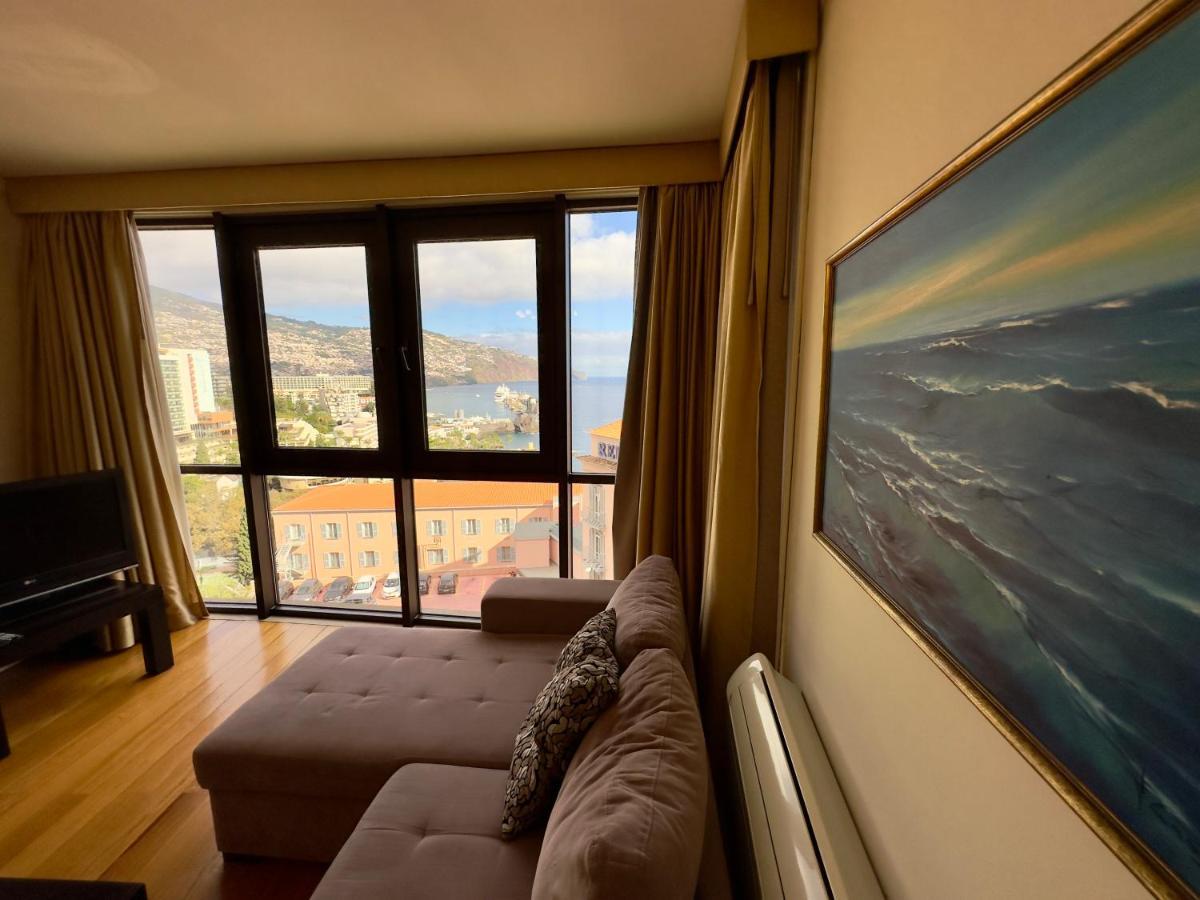 Madeira Inn فونشال المظهر الخارجي الصورة