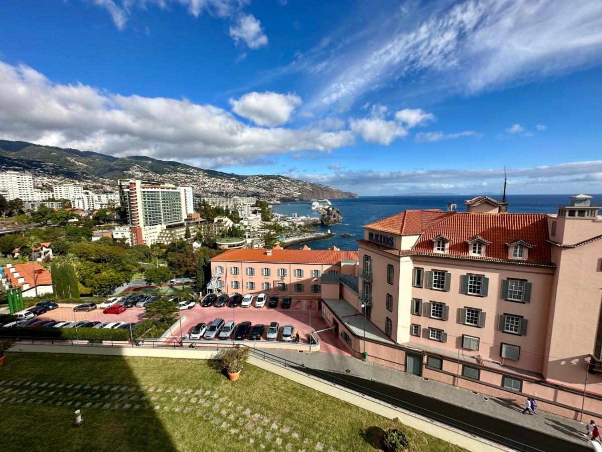 Madeira Inn فونشال المظهر الخارجي الصورة