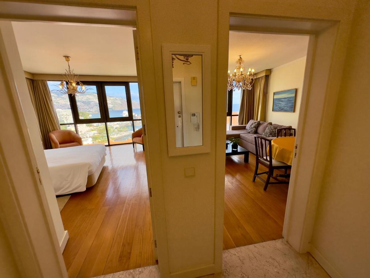 Madeira Inn فونشال المظهر الخارجي الصورة