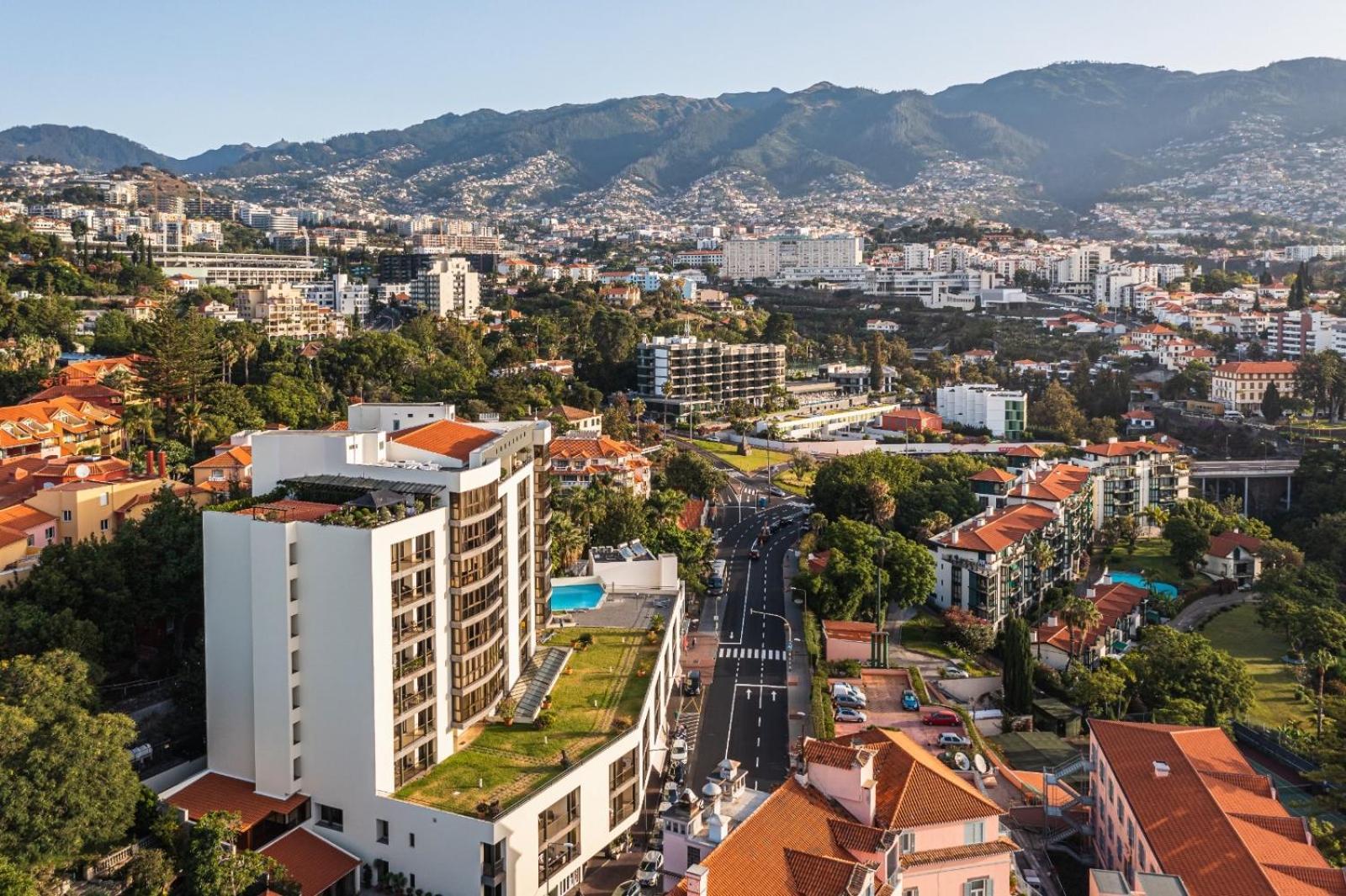 Madeira Inn فونشال المظهر الخارجي الصورة