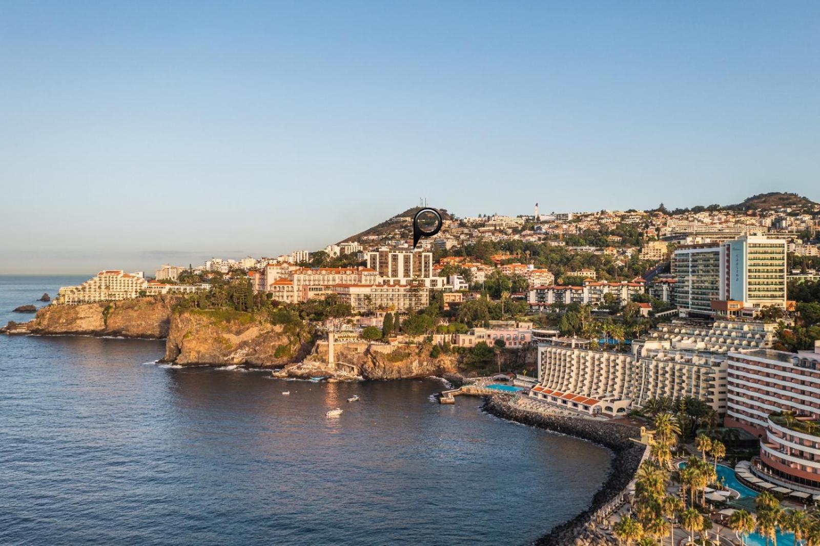 Madeira Inn فونشال المظهر الخارجي الصورة