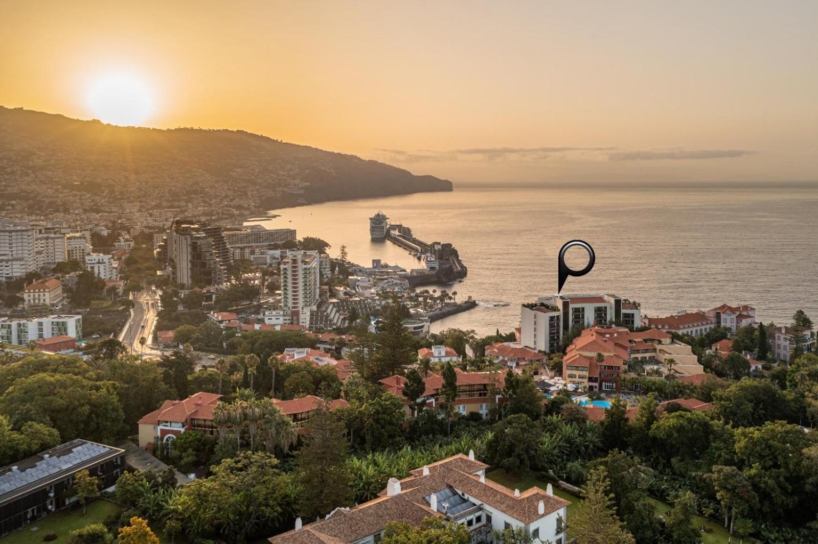 Madeira Inn فونشال المظهر الخارجي الصورة