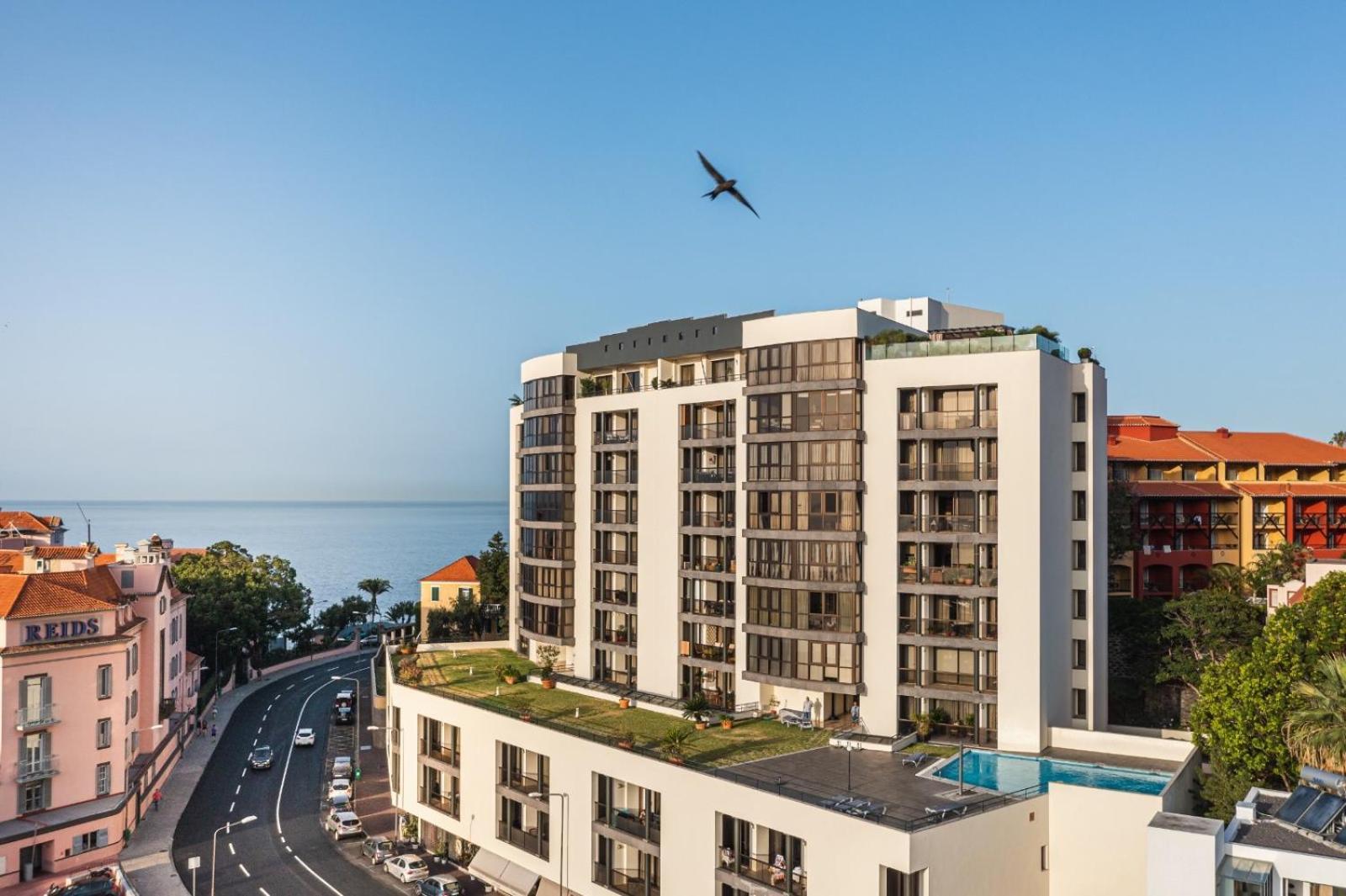 Madeira Inn فونشال المظهر الخارجي الصورة