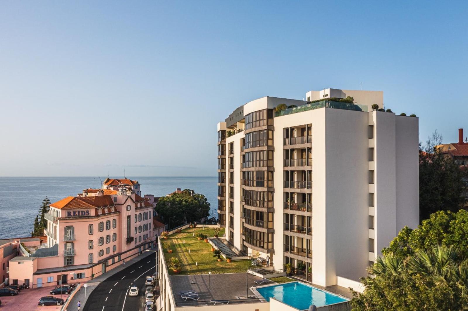 Madeira Inn فونشال المظهر الخارجي الصورة