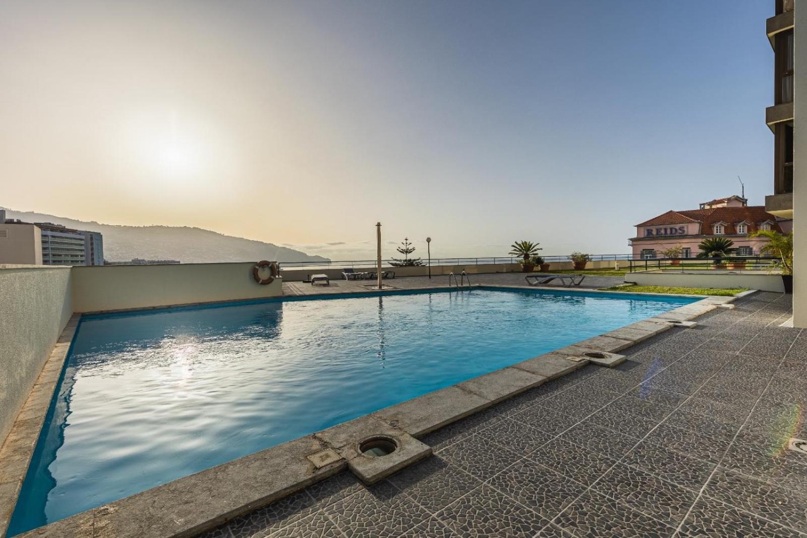Madeira Inn فونشال المظهر الخارجي الصورة