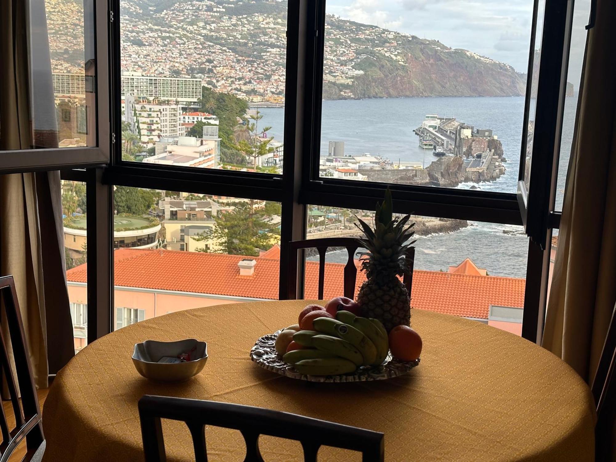 Madeira Inn فونشال المظهر الخارجي الصورة