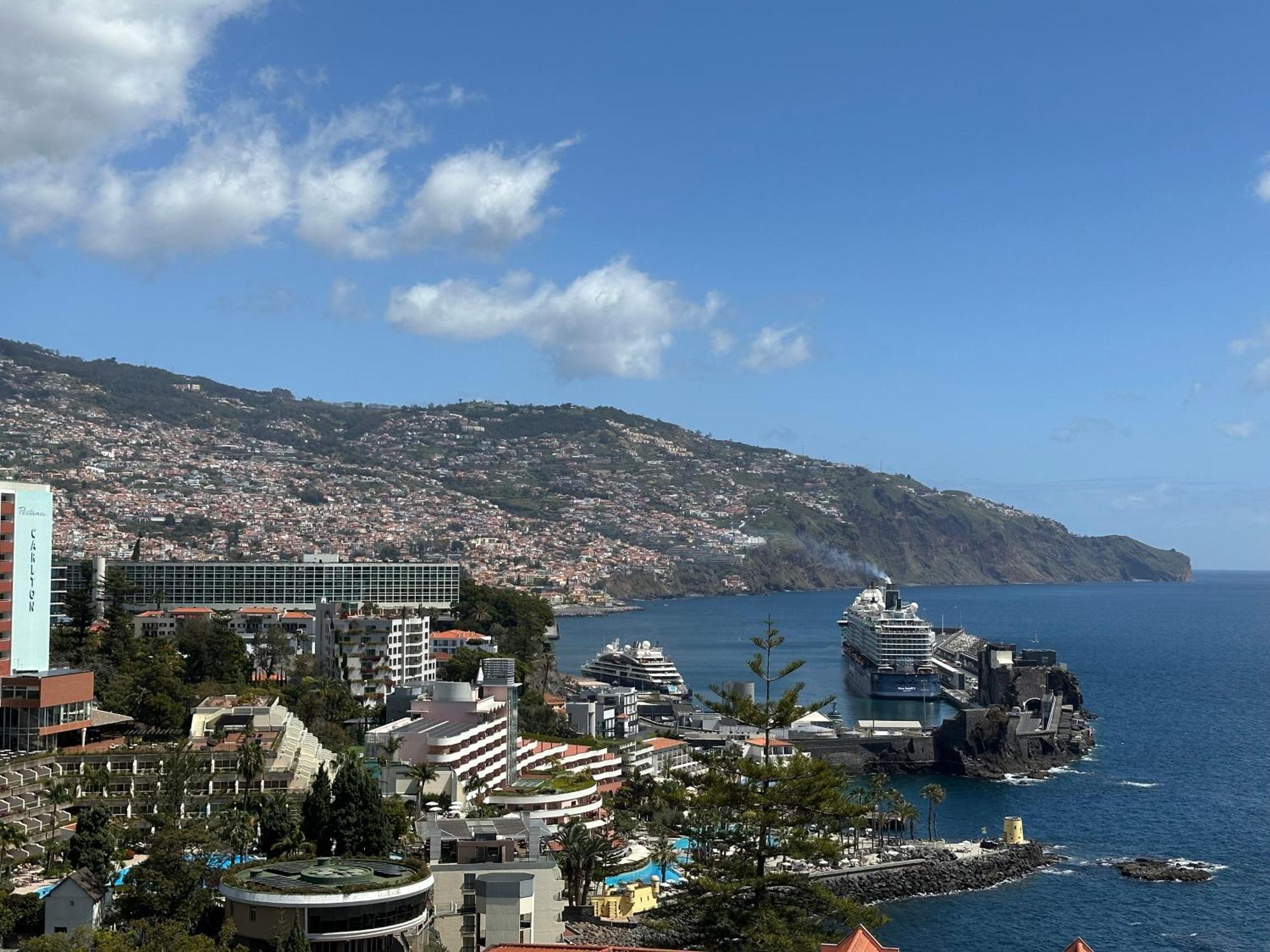 Madeira Inn فونشال المظهر الخارجي الصورة